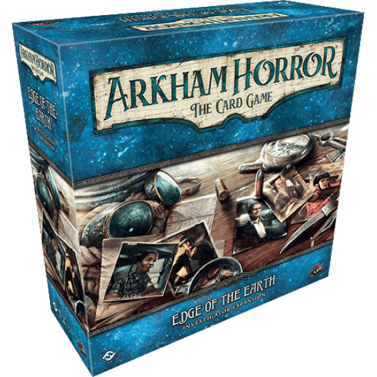 Arkham Horror LCG: Edge of the Earth Investigator