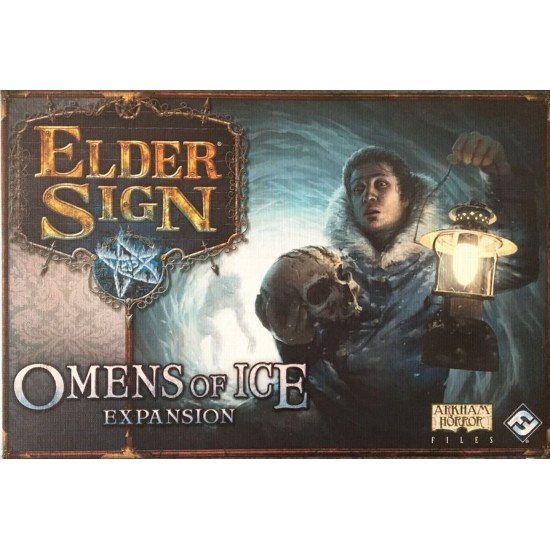 Elder Sign - Omens of Ice