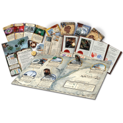 Eldritch Horror - Mountains of Madness