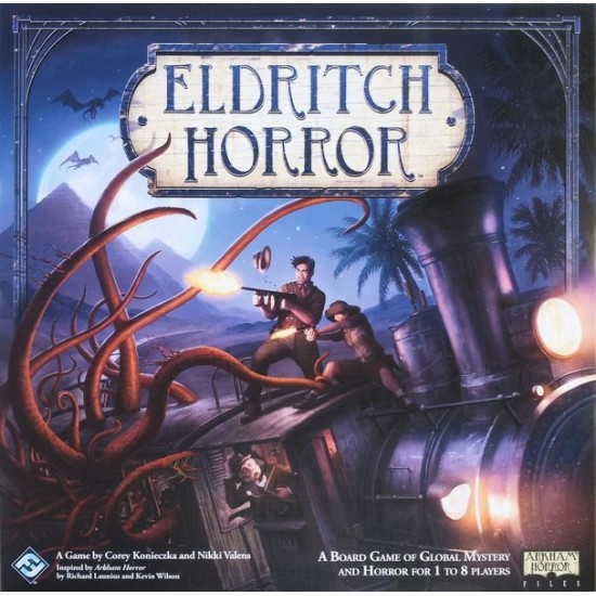Eldritch Horror Eldritch Horror