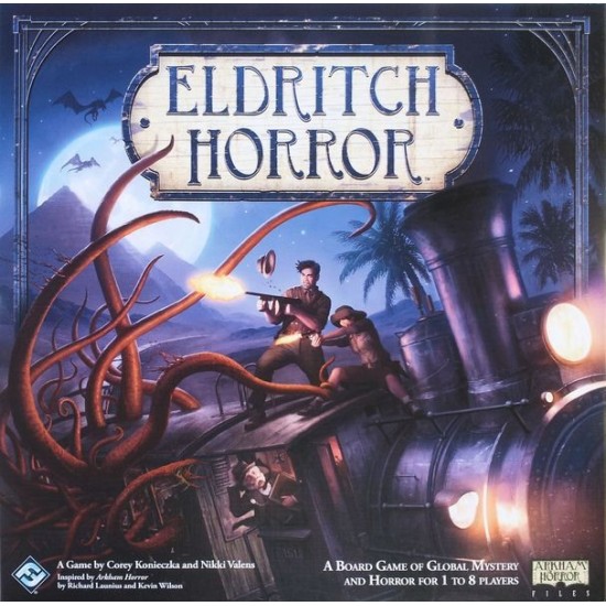 Eldritch Horror