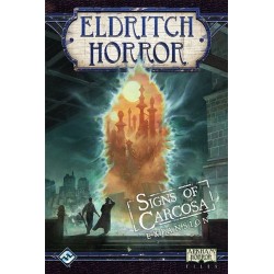 Eldritch Horror: Signs of Carcosa