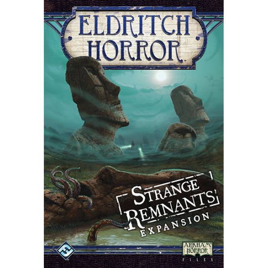 Eldritch Horror: Strange Remnants Eldritch Horror: Strange Remnants