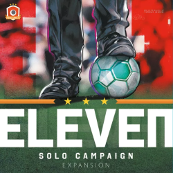 Eleven Solo Campaign Expansion