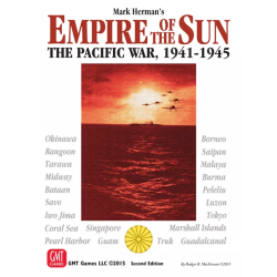 Empire of the Sun 3th Printing