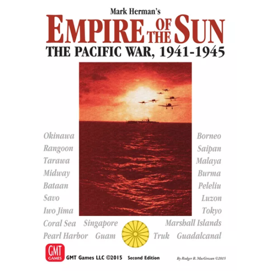 Empire of the Sun 4th Printing