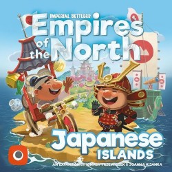 Empires of the North - Japanese Islands