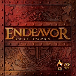 Endeavor Age of Sail - Age of Expansion