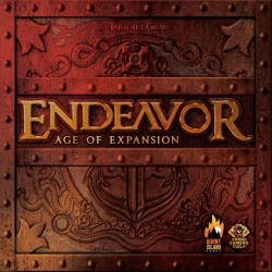 Endeavor Age of Sail: Age of Expansion