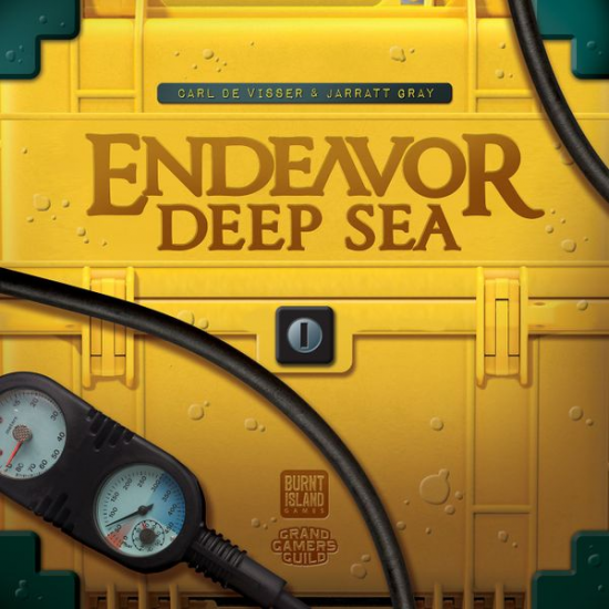 Endeavor Deep Sea Endeavor Deep Sea