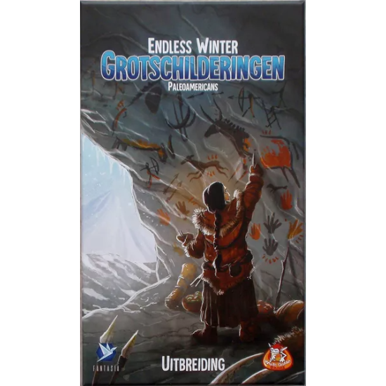 Endless Winter - Grotschilderingen Endless Winter - Grotschilderingen