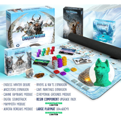 Endless Winter - Kickstarter All In 