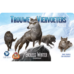 Endless Winter - Trouwe Viervoeters