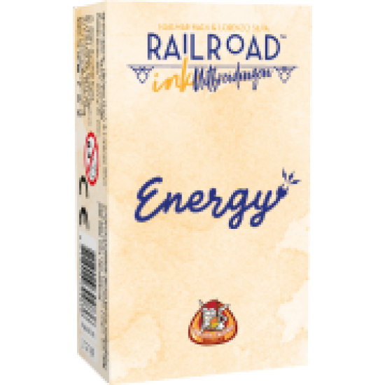 Railroad Ink: Energy Mini Uitbreiding