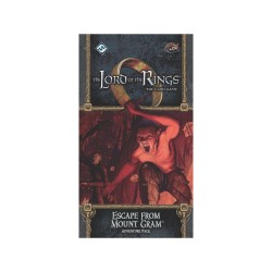 The Lord of the Rings LCG: Escape from Mount Gram