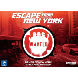 Escape From New York: Bands of New York