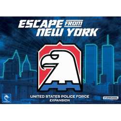 Escape From New York: United States Police Force