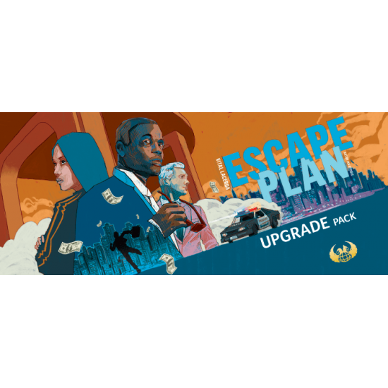 Escape Plan: Upgrade