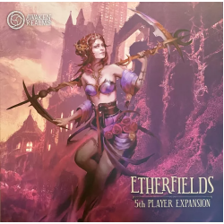 Etherfields - 5th Player Expansion
