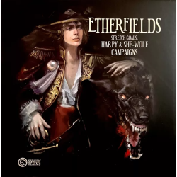 Etherfields - Harpy & She-Wolf Campaigns