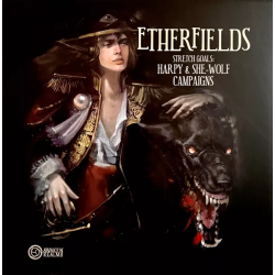 Etherfields: Harpy & She-Wolf Campaigns