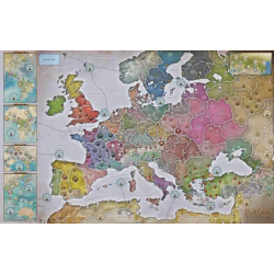 Europa Universalis: Grote Speelmat