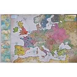 Europa Universali: Giant Playmat