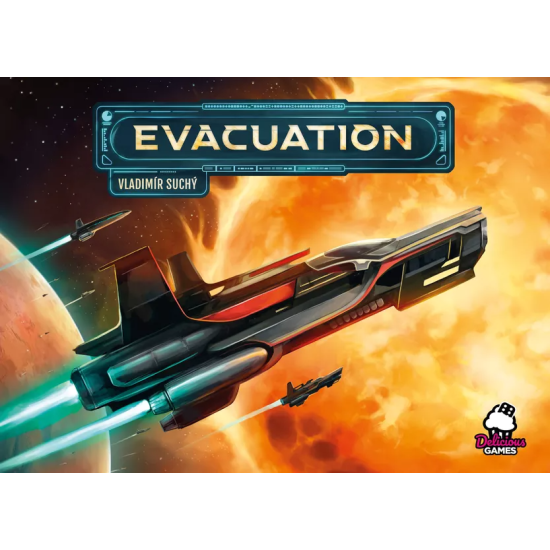 Evacuation Evacuation