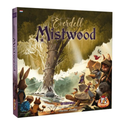 Everdell: Mistwood