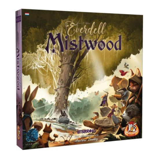 Everdell: Mistwood Everdell: Mistwood