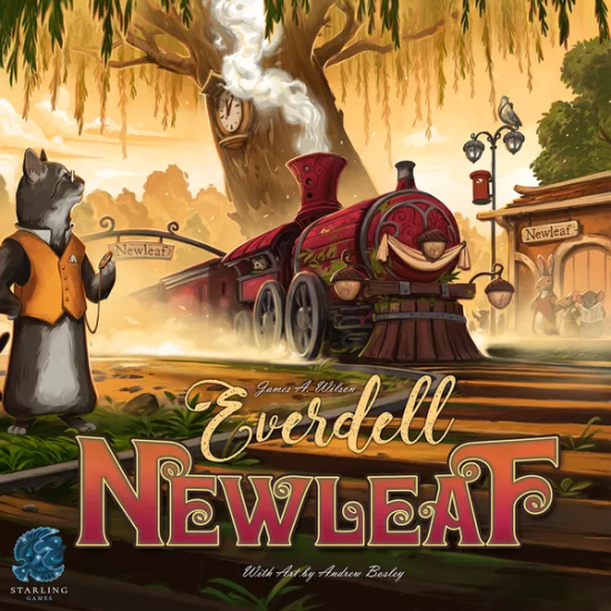 Everdell - Newleaf Everdell - Newleaf