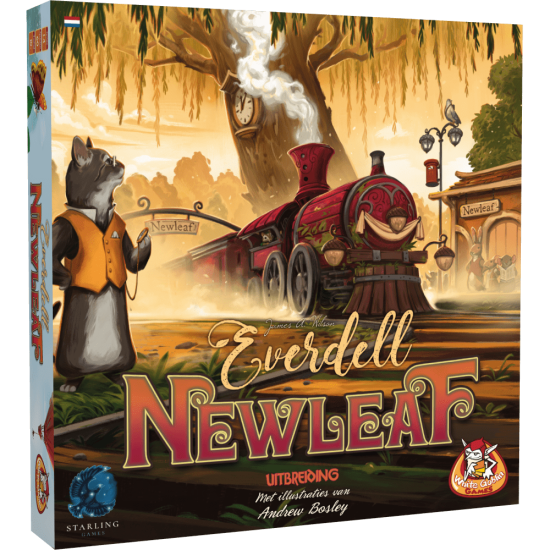 Everdell: Newleaf Everdell: Newleaf