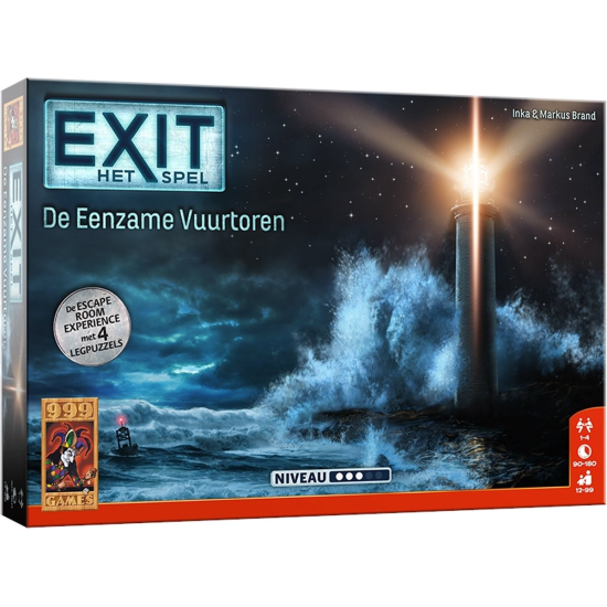 EXIT: De Eenzame Vuurtoren