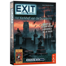 EXIT: Het Kerkhof van de Duisternis