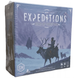 Expeditions: Gears of Corruption