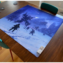 Expeditions: Playmat