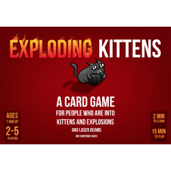 Exploding Kittens