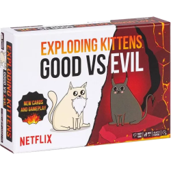 Exploding Kittens Good Vs Evil