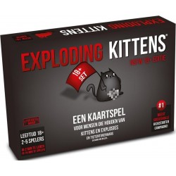 Exploding Kittens NSFW Editie