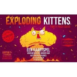 Exploding Kittens Party Pack Editie