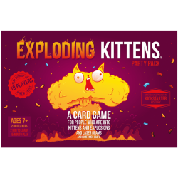 Exploding Kittens Party Pack Editie