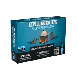 Exploding Kittens Party Pack Editie
