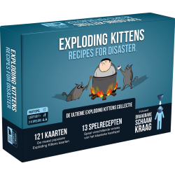 Exploding Kittens Party Pack Editie