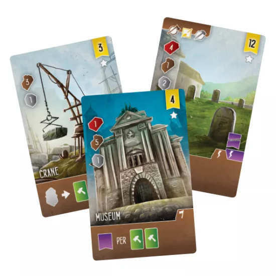 Architects of the West Kingdom - Extra Buildings Architects of the West Kingdom - Extra Buildings
