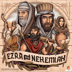 Ezra and Nehemiah