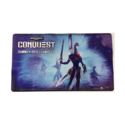 Warhammer 40K - Conquest  - Playmat Summer 2015 Champion