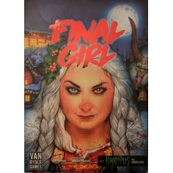 Final Girl: The North Pole Nightmare