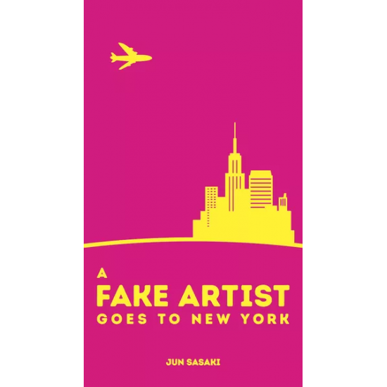 A Fake Artist Goes to New York A Fake Artist Goes to New York