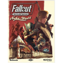 Fallout Wasteland Warefare: Nuka World Rules