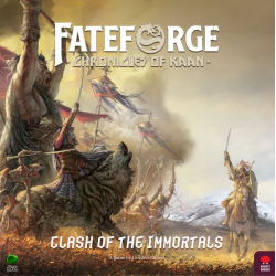 Fateforge: Clash of the Immortals